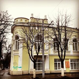 Музей армянской дружбы