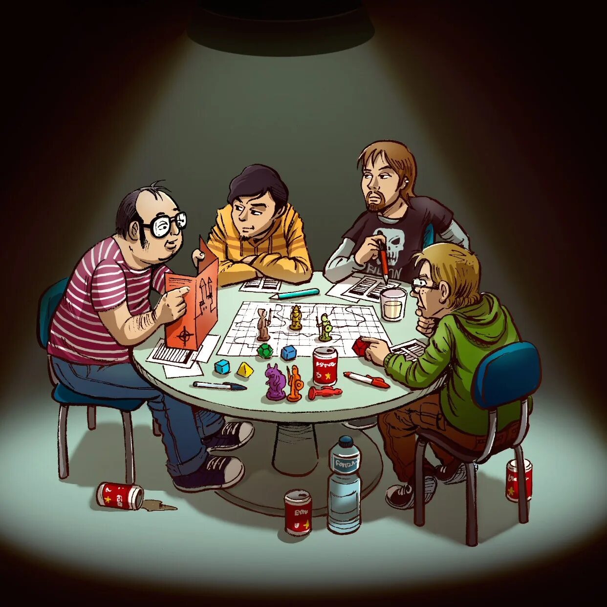 Днд нри. Настольные игры арты. Нри dungeon and dragons. Днд настолка арт. Днд нри.