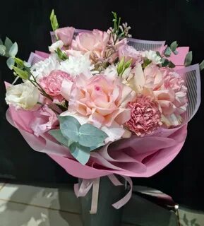 Популярные букеты