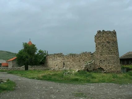 Axalkalaki pagoda