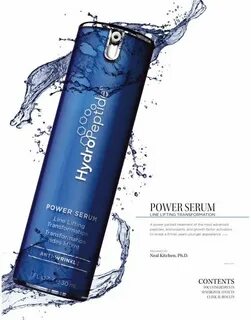 Power serum