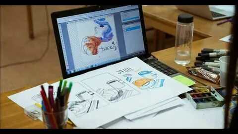 Курсы графического дизайна для начинающих