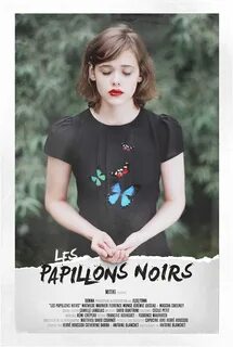 Papillons noirs