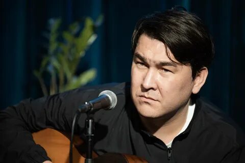 Мусагалиев Бекжан.
