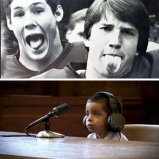 We are children of the world
