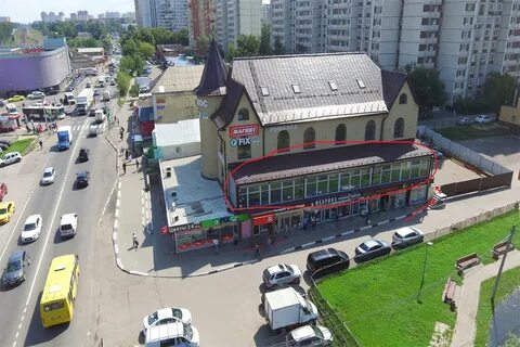 Железнодорожный ул южная 1