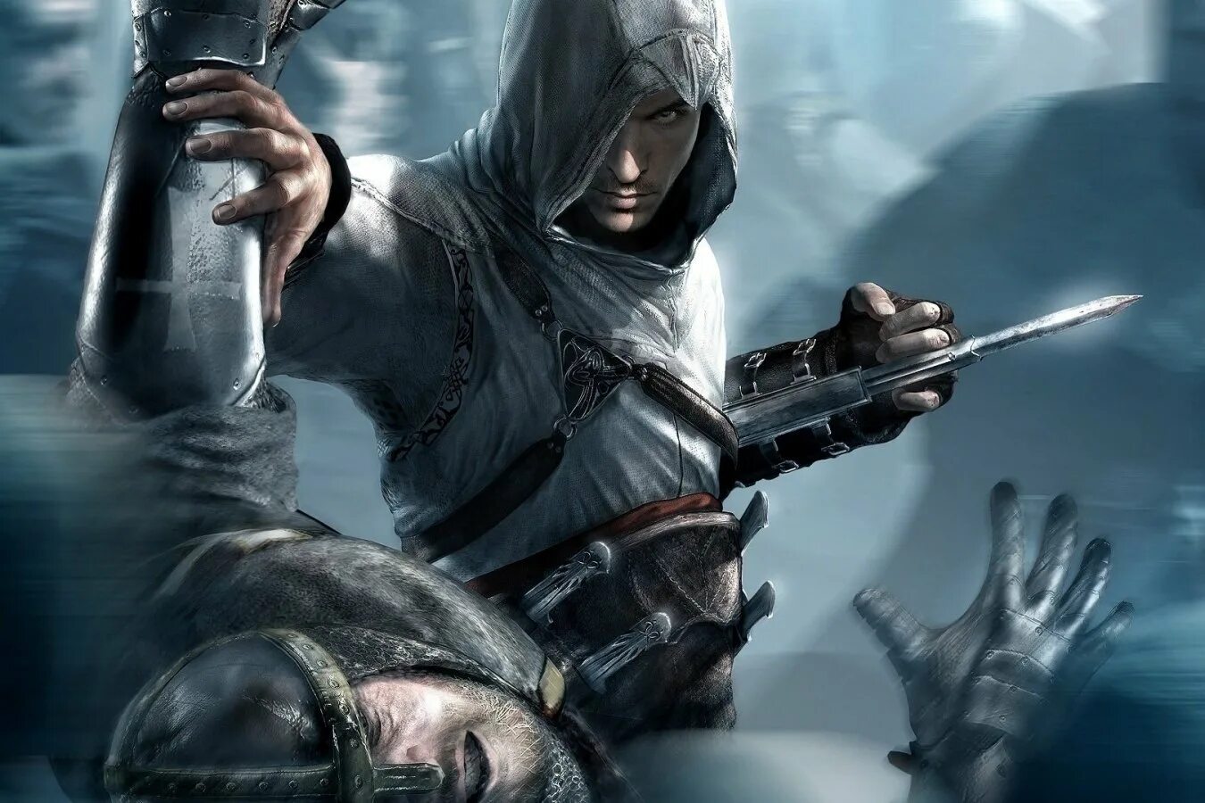 Assassin s 2007. Ассасин Крид 2007. Ассасин Крид 1. Assassin's Creed 1 Альтаир. Ассасин Альтаир игра.