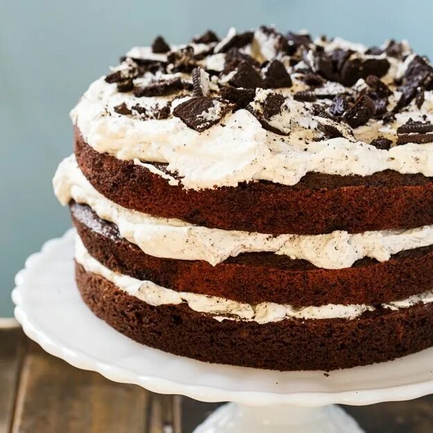 Cake fed
