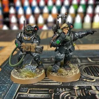 Scions warhammer