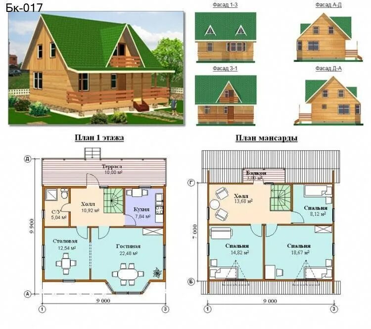 Дом 7 на 9 м. Проекты брусовых домов. Дом 7 на 9 с мансардой. Дом 7 на 9 с мансардой планировка. Проект брусового дома.