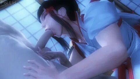 Kazumi Mishima AssFocused.