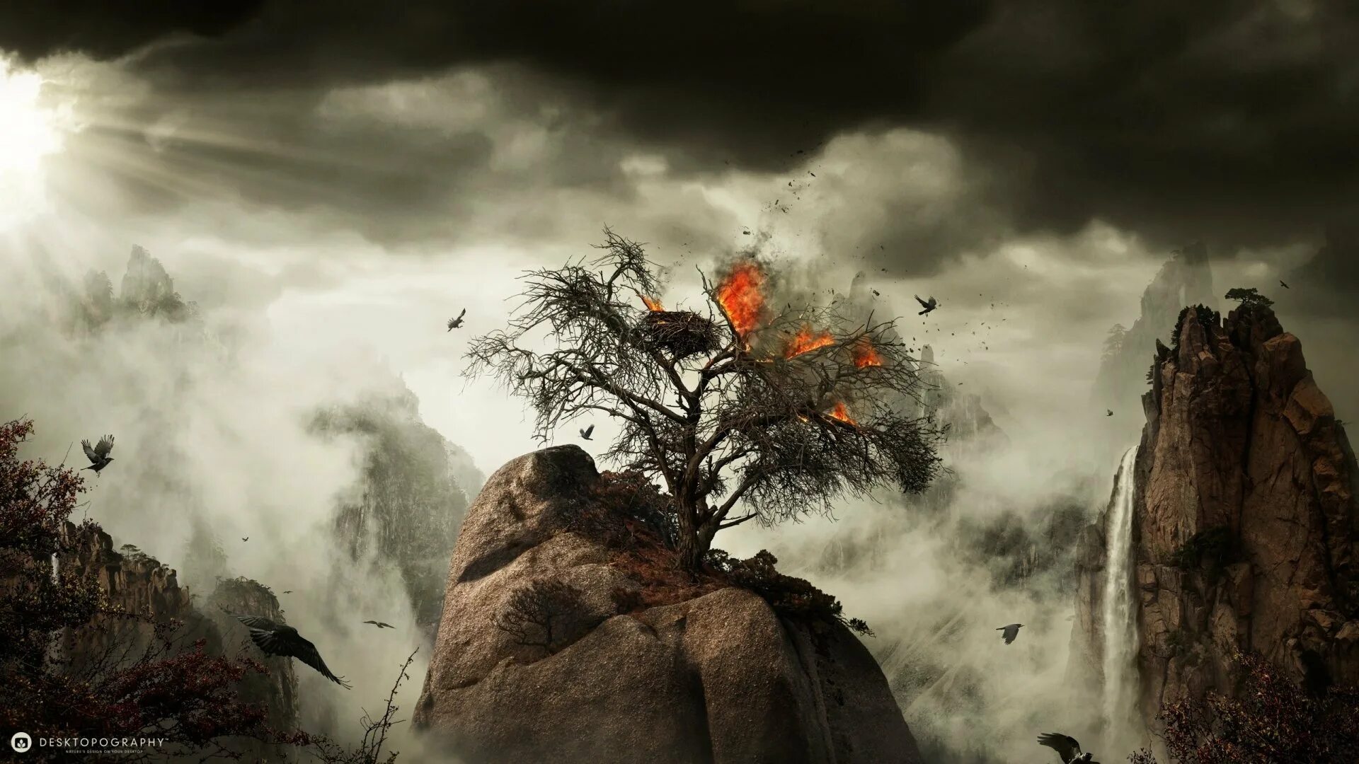 Ледяная лава. Горные стихии. Джесси барнс извержение вулкана. Паровой водопад. Вулканические молнии.