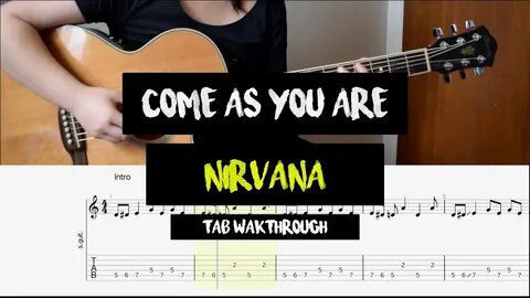 Nirvana tabs