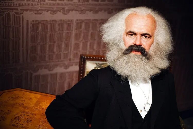 Почему Карл Маркс не считал русских славянами и негативно к ним относился? Загад