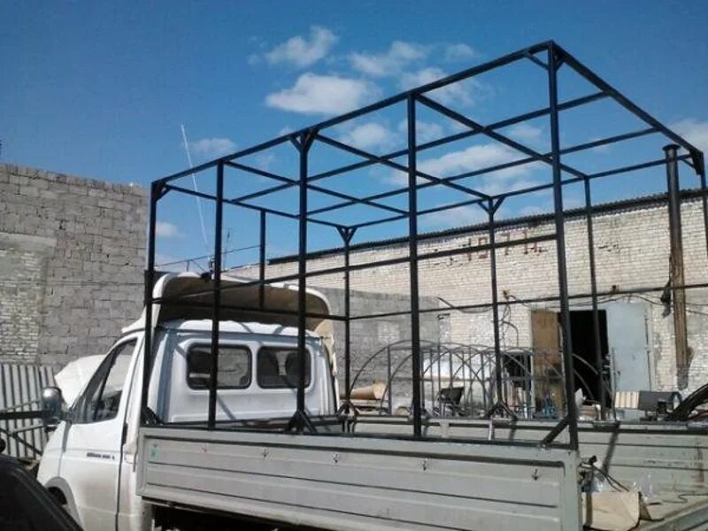 каркас тента газель 4. каркас фургона газель 6300. 2 метра. каркас фургона газель 6300. каркас тента газель 3302 4,2 м.