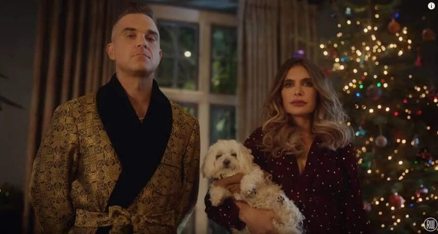 Клип робби уильямса где. Клип роби вильямс танцует скелет. robbie williams can&#039;t stop christmas перевод. change of robby.