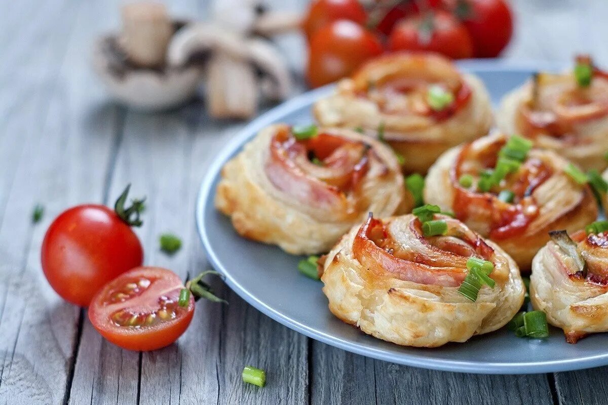 Что приготовить быстро и вкусно на закуску