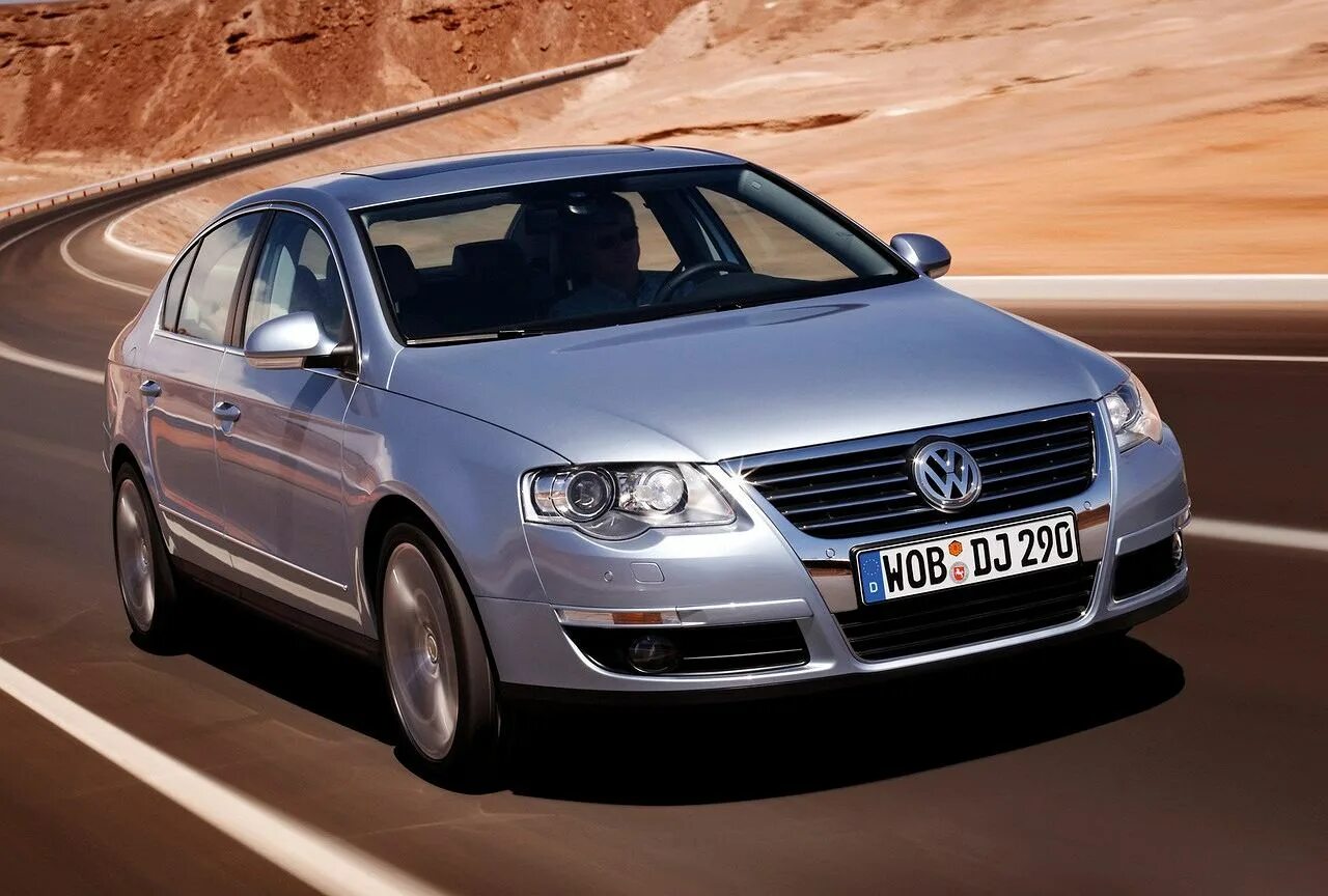 Volkswagen passat b6 масло. Volkswagen passat b6 масло