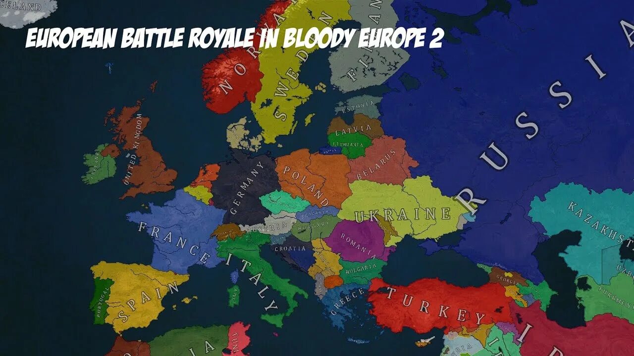 2 июня европа. Blood Europe age of Civilization 2. Блуди Европа. Bloody Europe 2 AOC 2. Карта Bloody Europe 2.