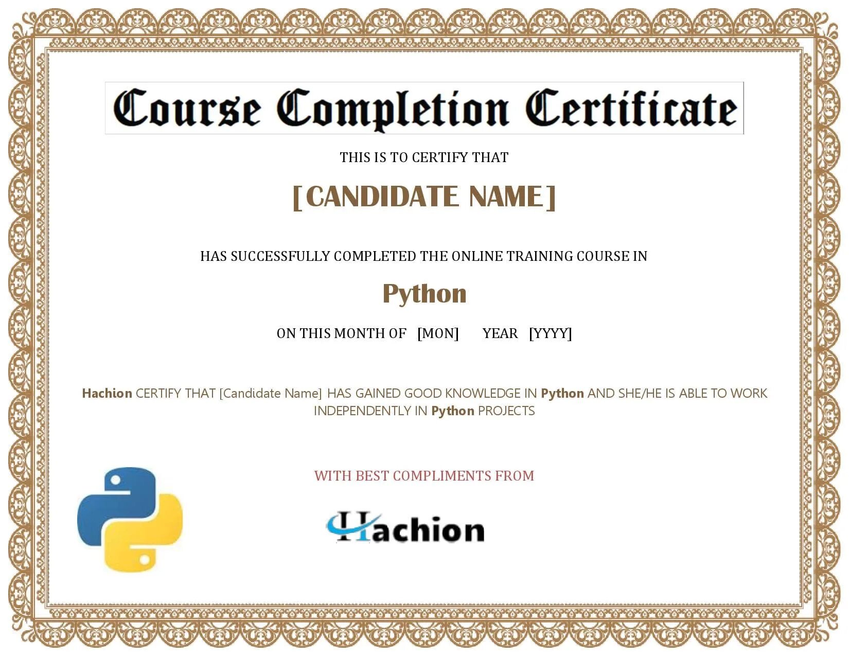 Python certificate. Сертификат Python. Нетология Python. Академия Python сертификат.