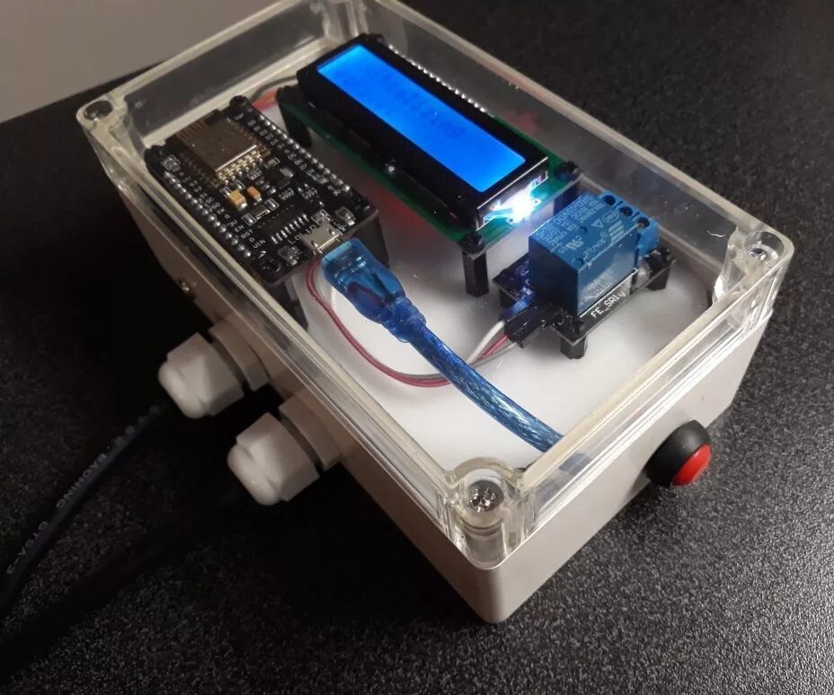 Arduino установка