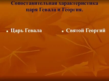 Охарактеризуйте царя
