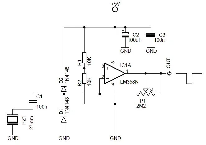 DIY Shock Sensor with a Speaker - Arduino Project Hub
