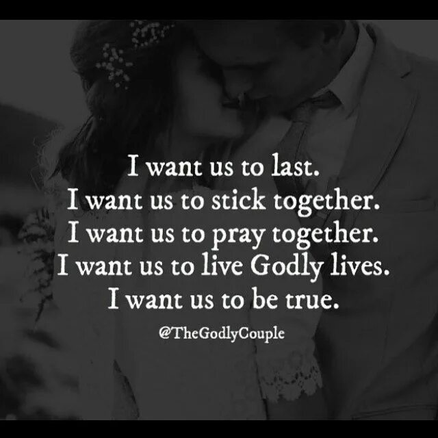 I want from life