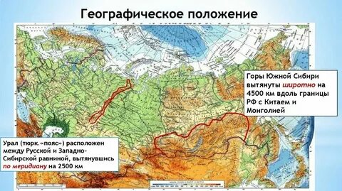 Горы юга сибири 5