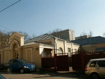 Волховский переулок 25