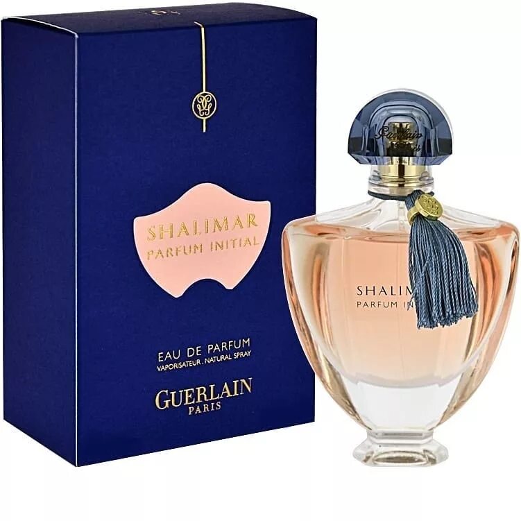 Guerlain Shalimar Souffle Intense () купить духи