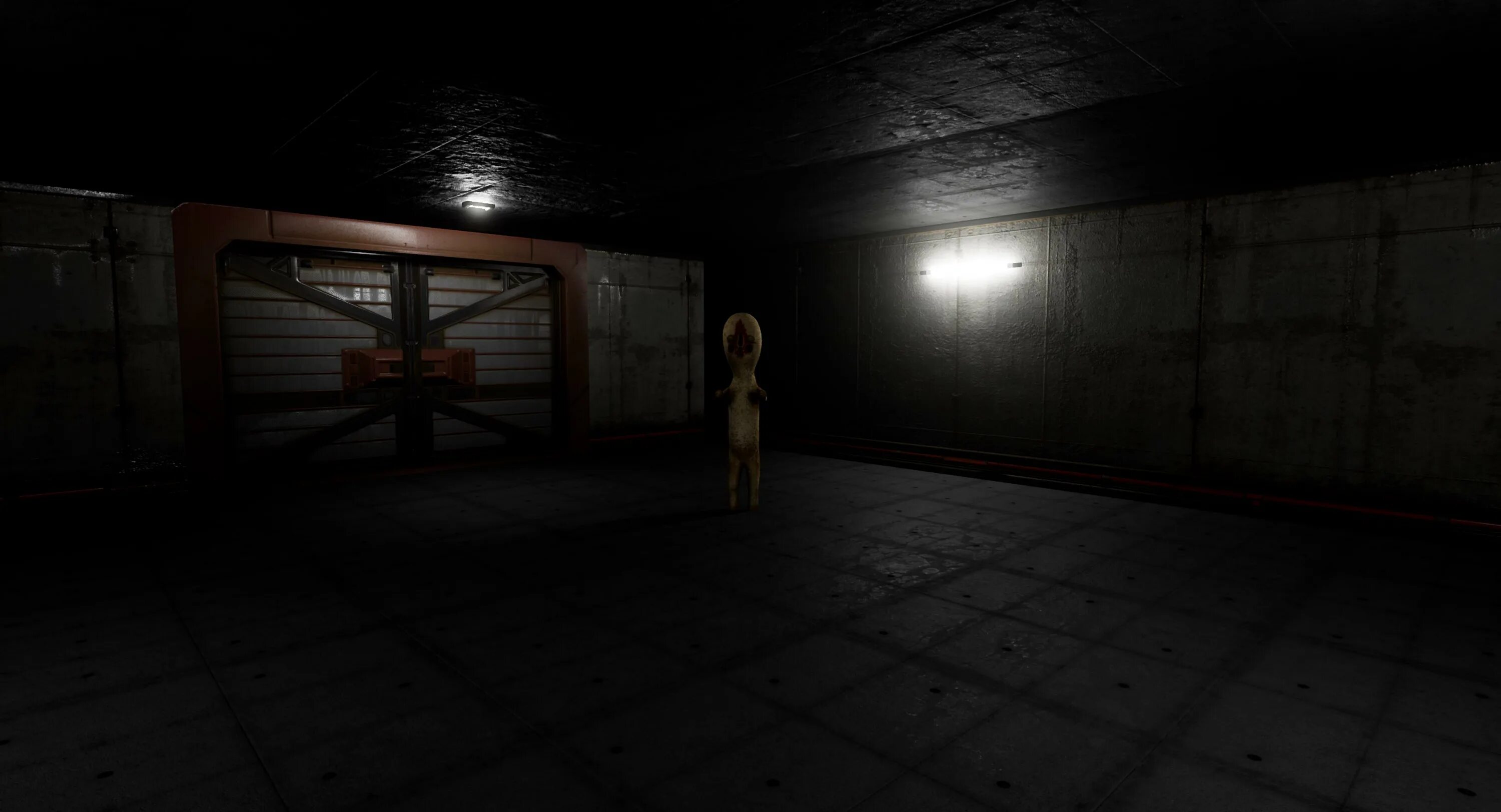 Scp стена. Scp стена