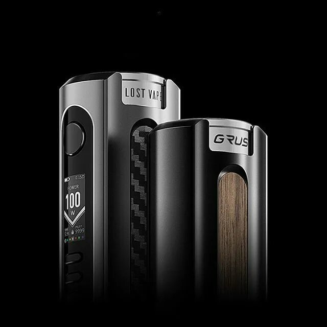 Lost Vape Grus 100w. Lost Vape Grus 100. Lost Vape Grus 100w Mod. Lost Vape Grus 100w - боксмод.