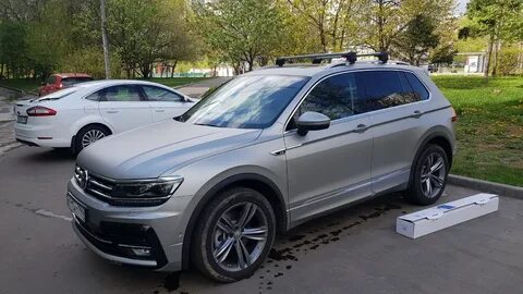 Тигуан 2 установка