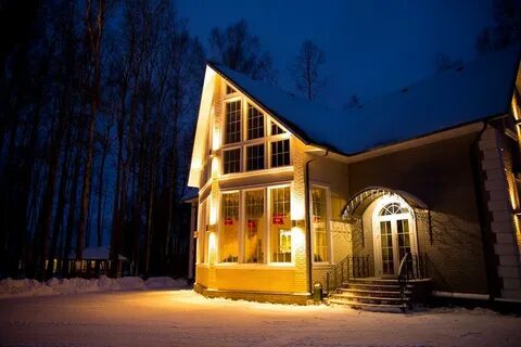 Времена года загородный