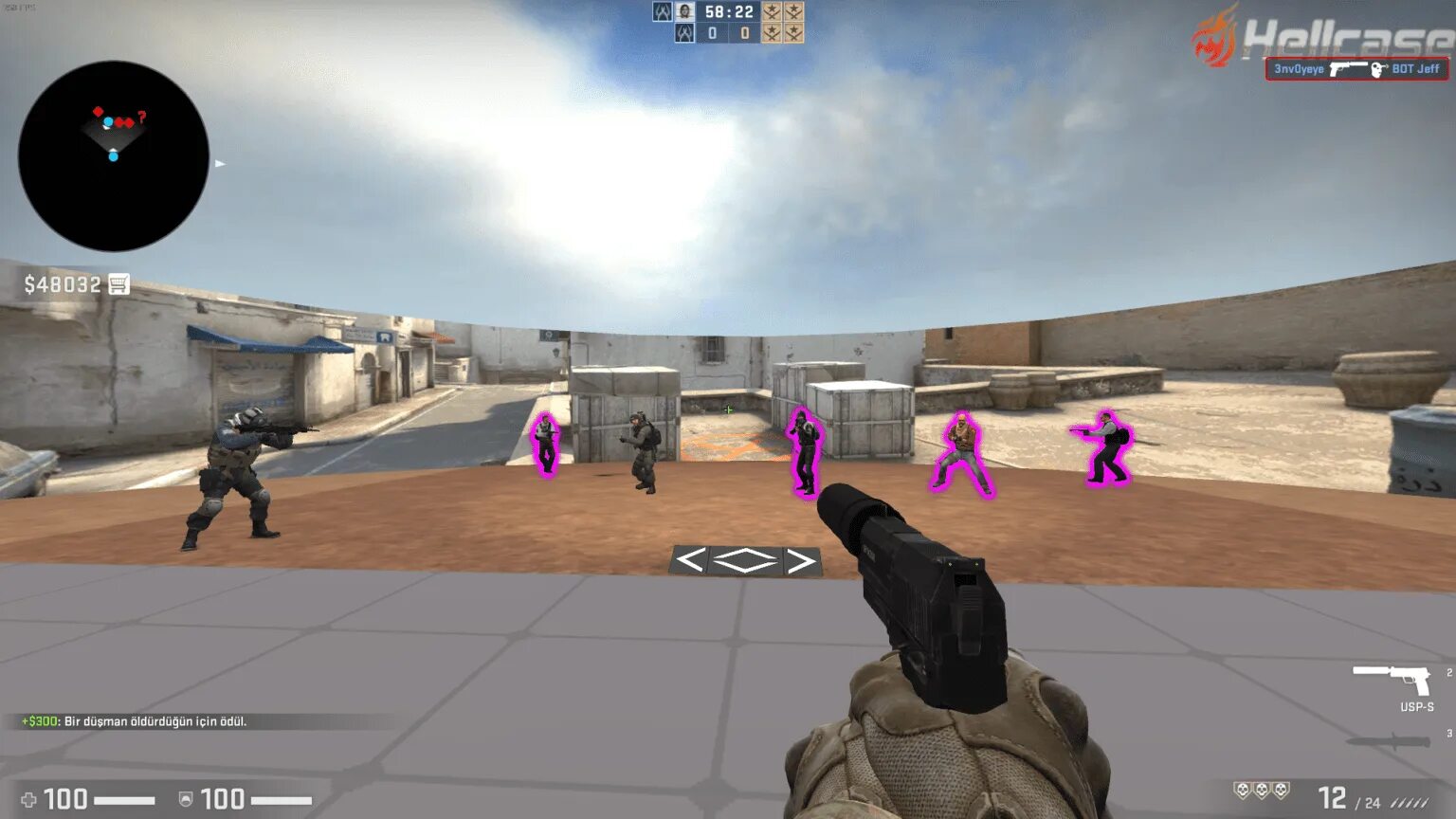 Cheat project