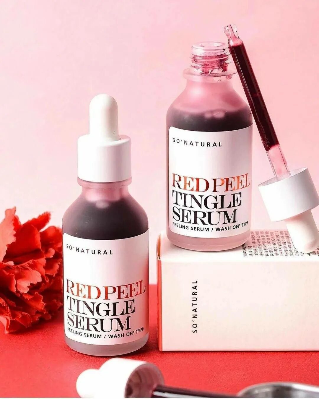 Natural peeling. So'natural Red Peel Tingle Serum. Кислотная сыворотка so natural Red Peel Tingle Serum. Кислотная сыворотка so natural Red Peel Tingle Serum, 35 мл. Пилинг Red Peel Tingle Serum.