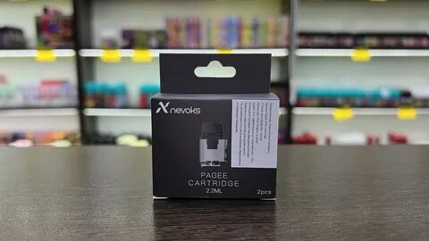 Nevoks картридж