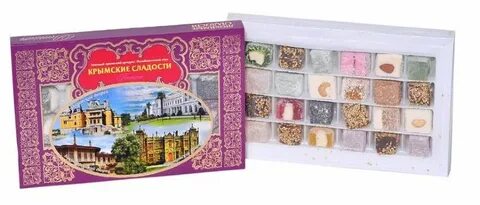 Крымский лукум