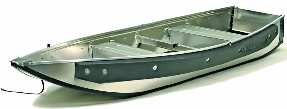 Лодка алюминиевая для рыбалки под мотор 30 л.с. Румпельные алюминиевые лодки. INSTABOAT Fisherman". Лодка 450 алюминиевая румпельная. Лодка разборная купить