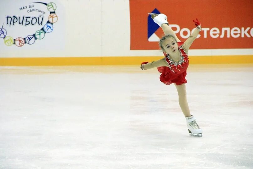 прибой тюмень фигурное катание