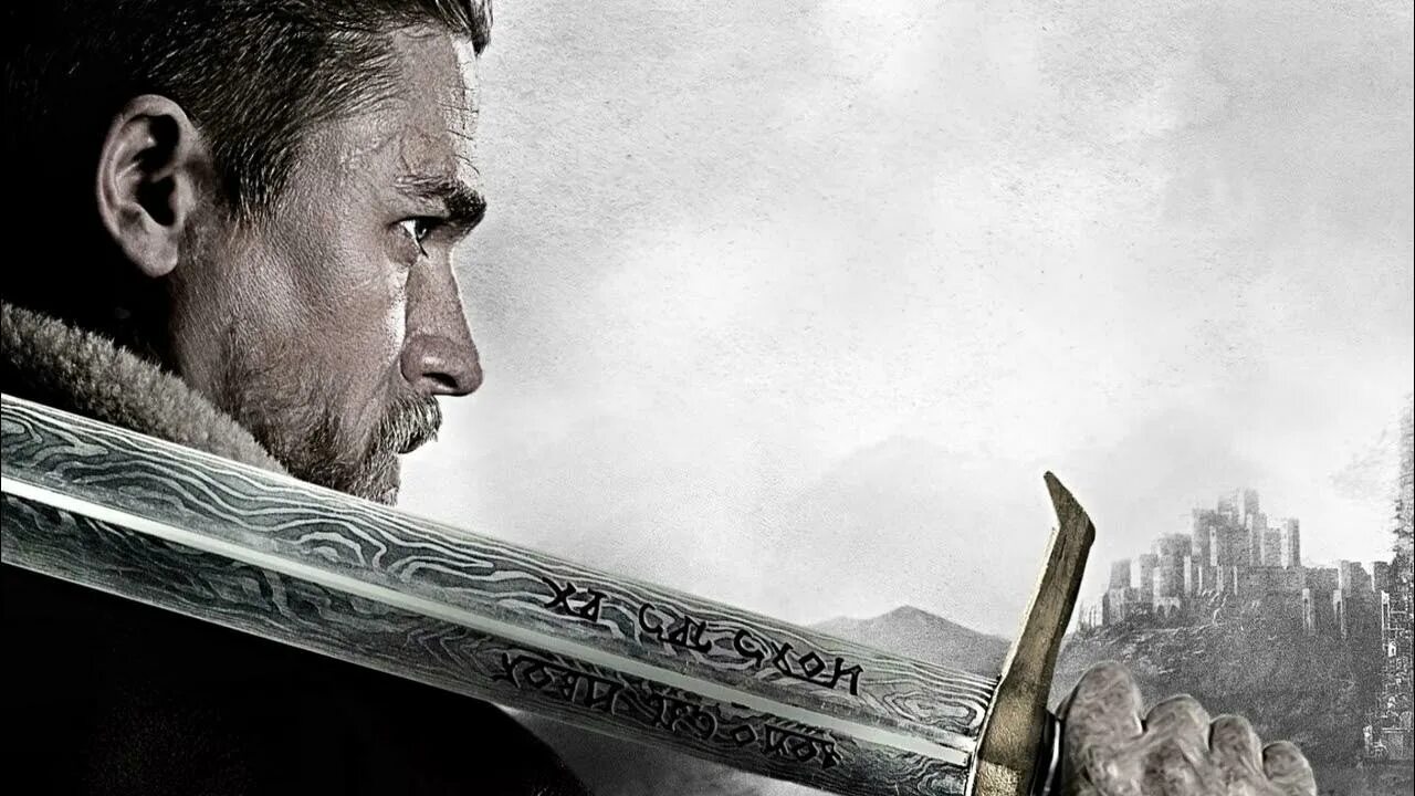 Sword of king arthur