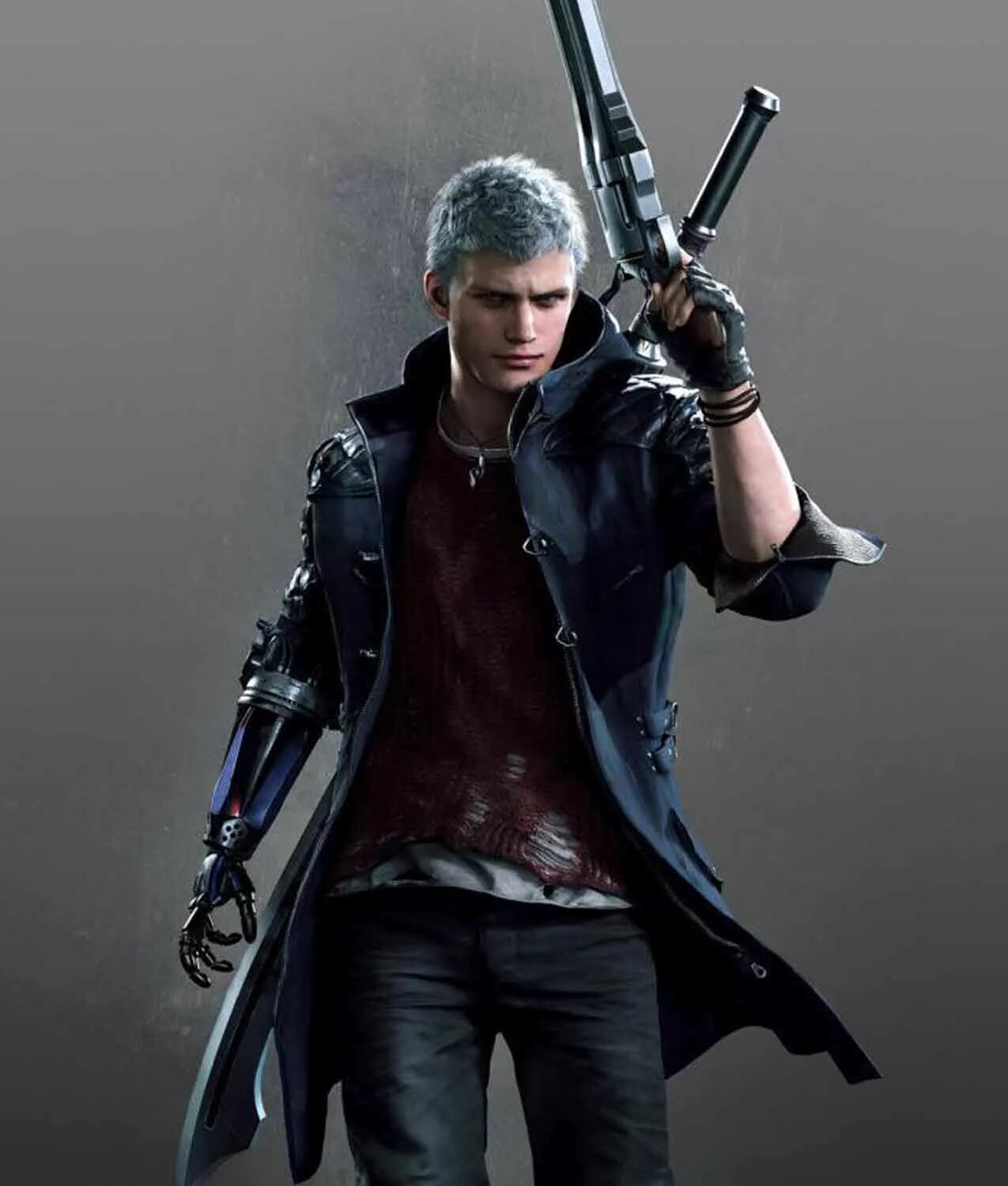 Devil May Cry 5 Nero. Данте ДМС 5. Неро девил май край 5. Неро Devil May Cry 5.