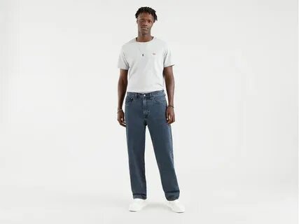 Levis loose