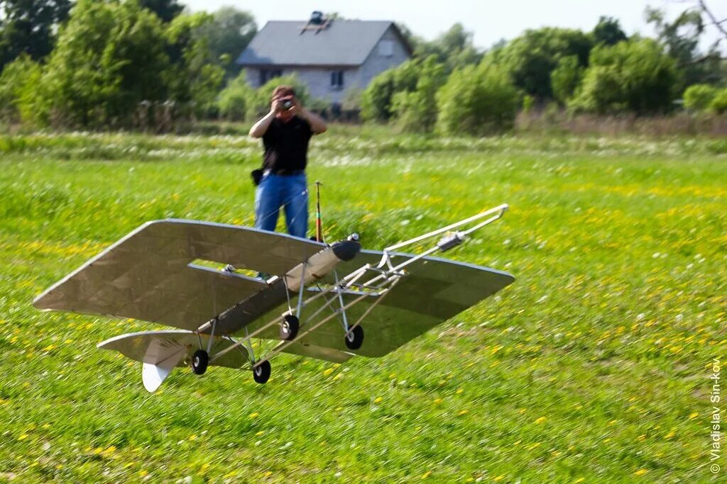 можайский самолет