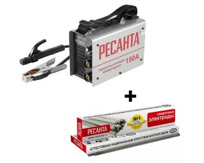 Ресанта 190 220