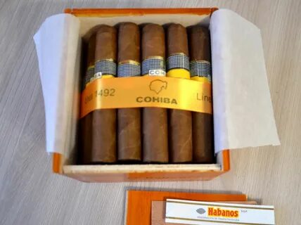 Cohiba cuba