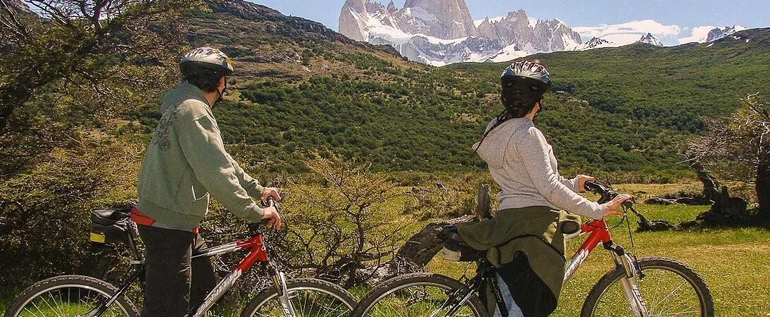 Self Guided Bike Tours.