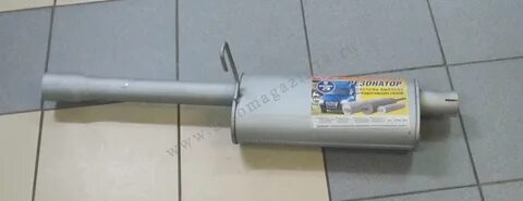 Резонатор 406 двигатель