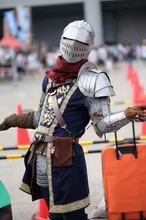 Cosplay souls